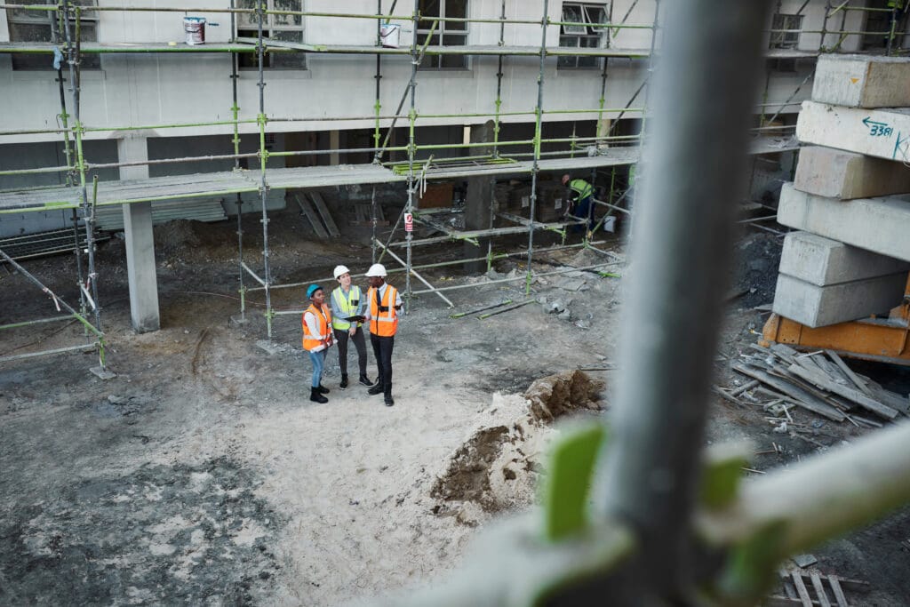 Building Site Surveillance,