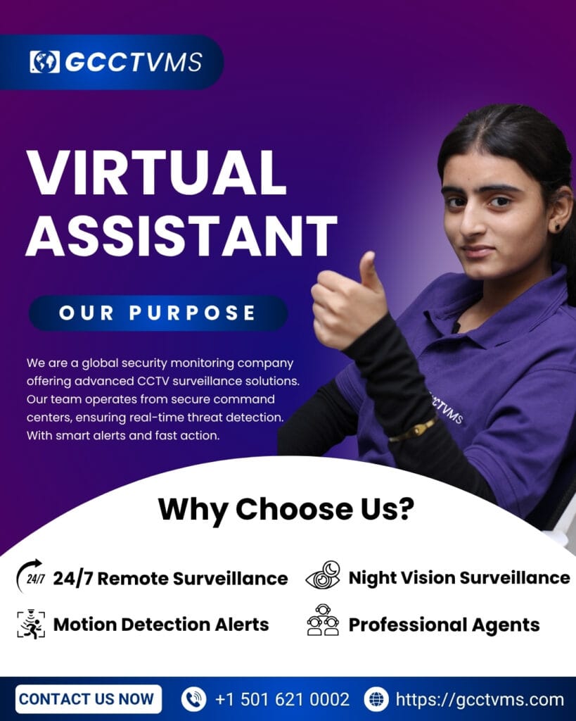 remote cctv monitoring singapore