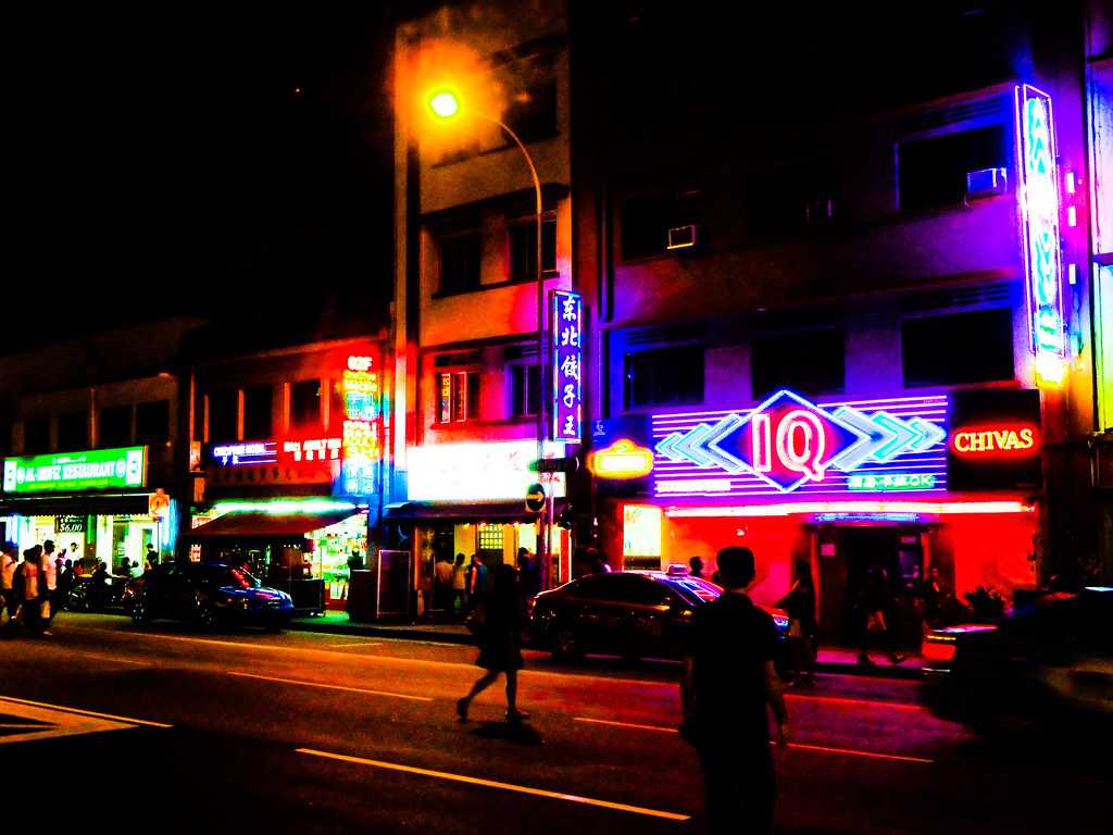 restaurant security systems singapore