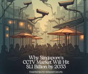 CCTV monitoring Singapore