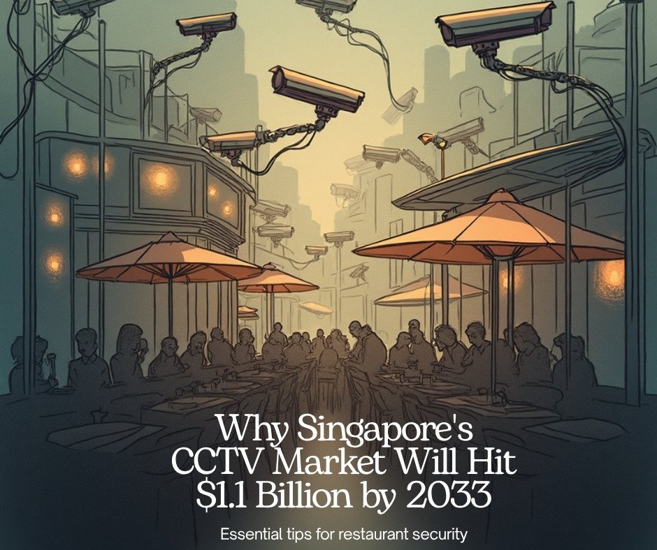 CCTV monitoring Singapore