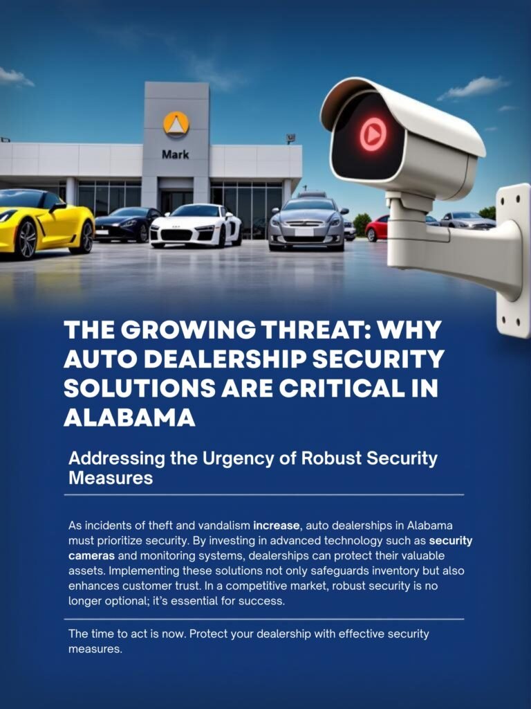 auto dealership security solutions
