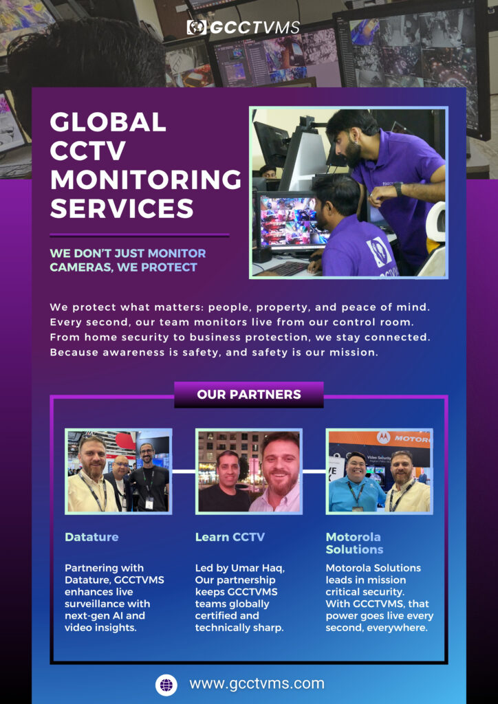 Comprehensive parking lot security solutions with strategic CCTV camera placement eliminating blind spots and vulnerable area