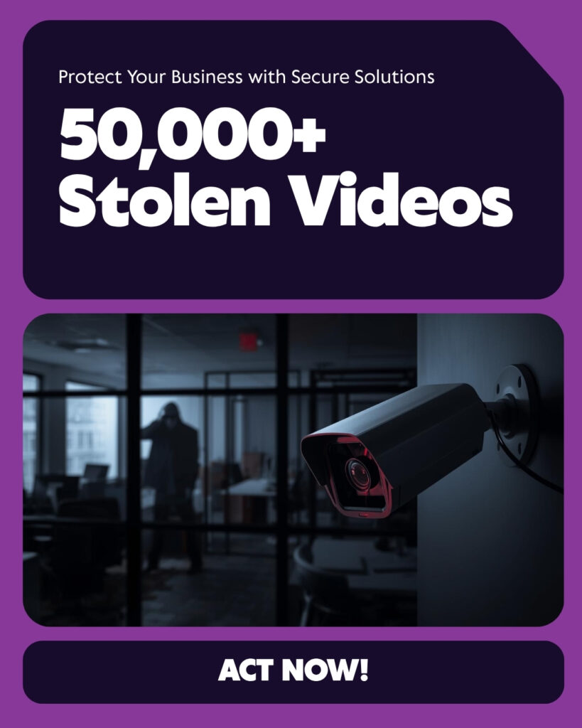 24/7 Video Surveillance Monitoring