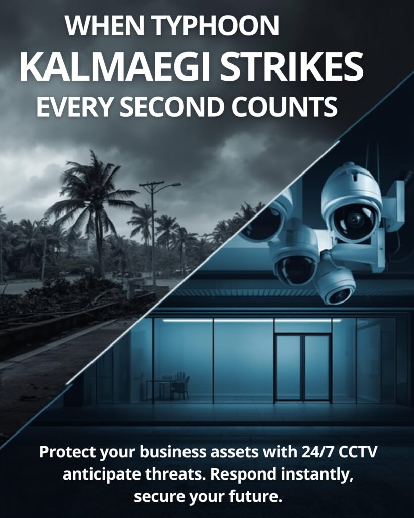 CCTV Monitoring for Business