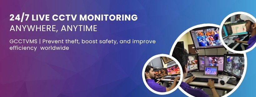 CCTV Monitoring for Business