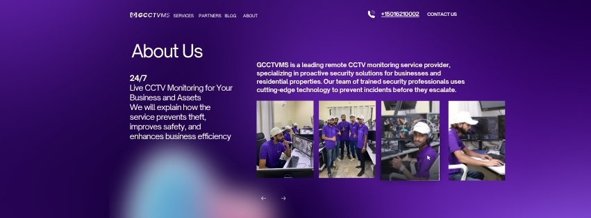 GCCTVMS: Your Complete Retail Theft Prevention Partner