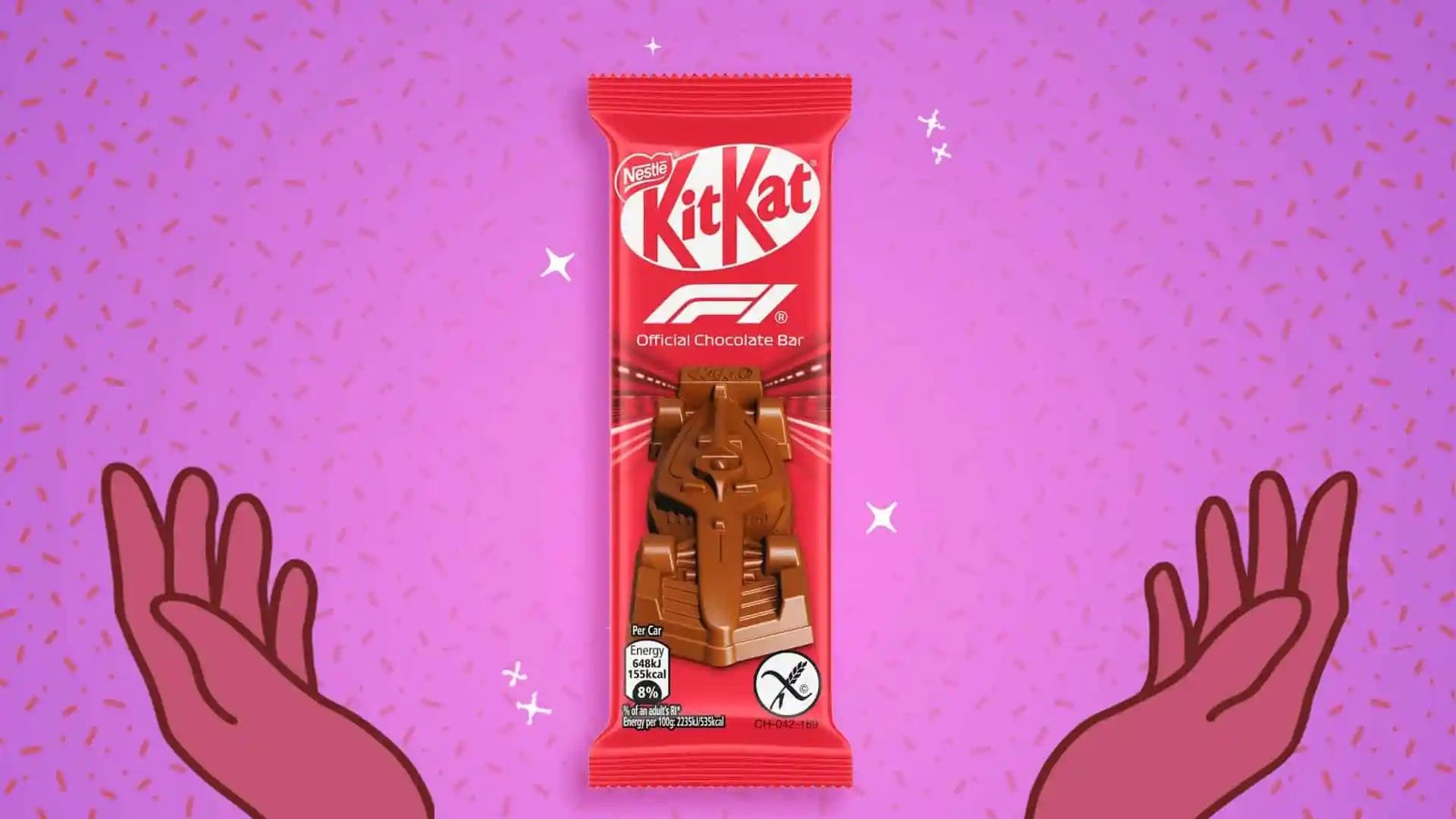 The KitKat Heist Explained: 12 Tons Of 413,000 Missing Chocolate Bars
