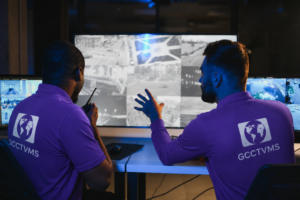 CCTV Monitoring Service