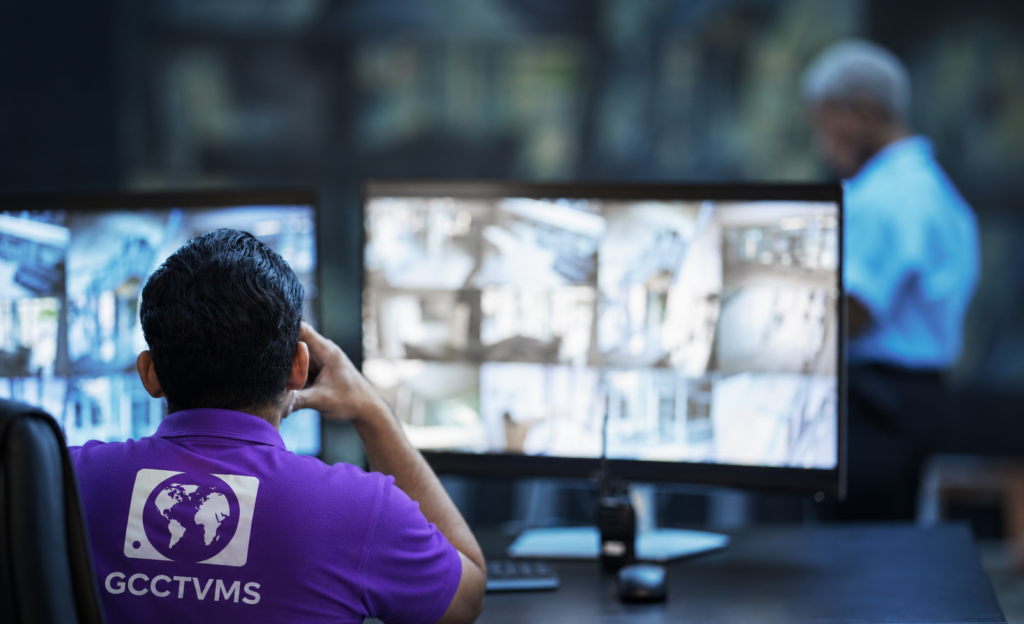 CCTV Monitoring Services