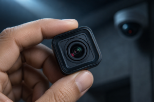 Nanny Cams Monitoring: Recording Is Not Protecting