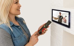 Virtual Doorman Services