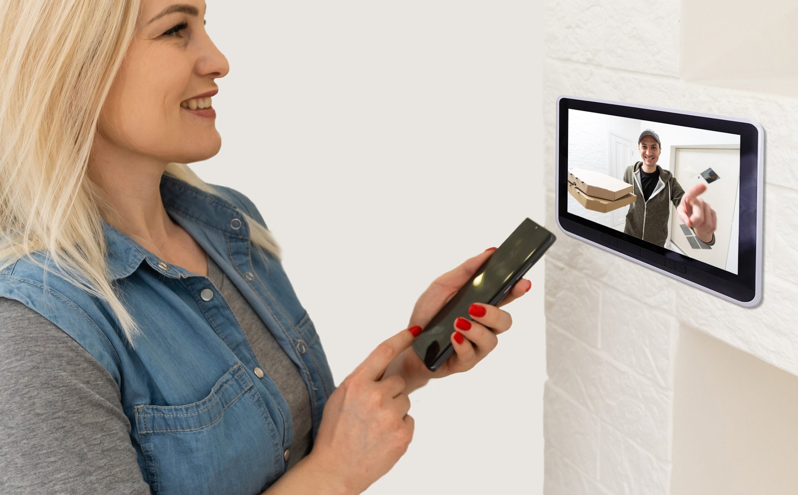 Virtual Doorman Services