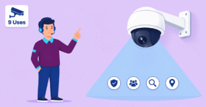 CCTV Surveillance Benefits and Tips for Businesses