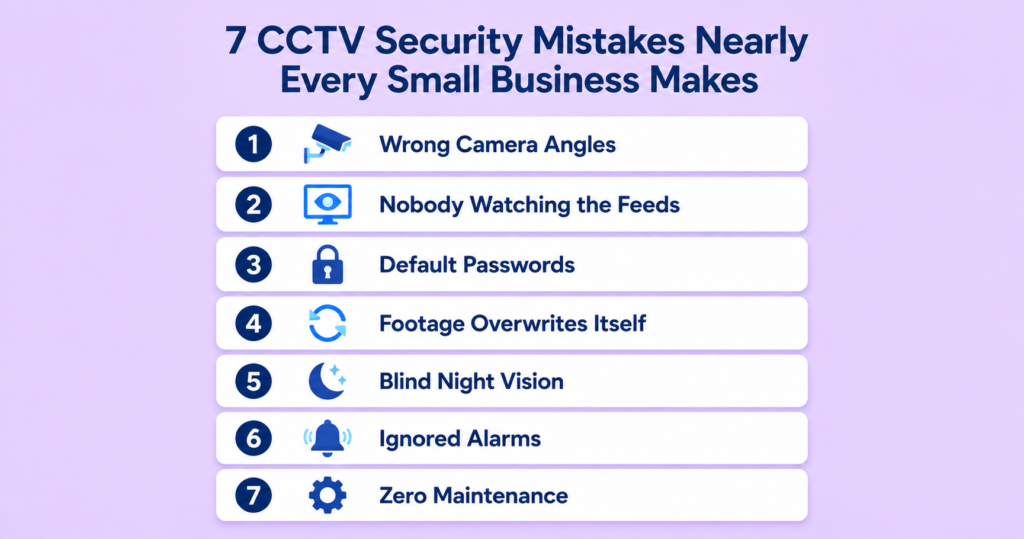 Security Mistakes