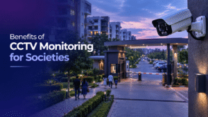 Benefits of CCTV Monitoring for Societies