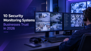 Security Monitoring Systems