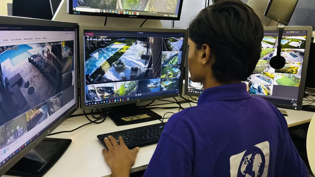 Security Monitoring Systems