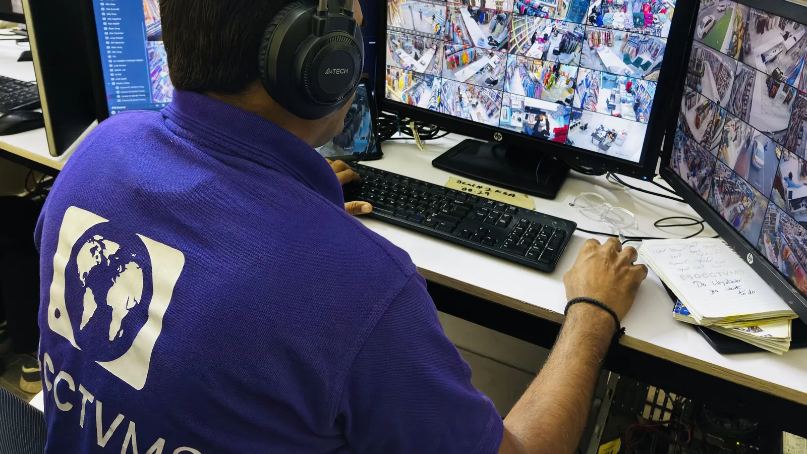 Benefits of CCTV Monitoring for Societies