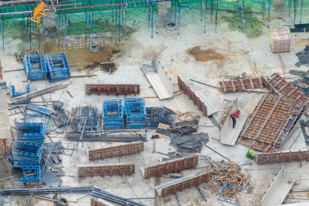 Construction Site Theft Prevention