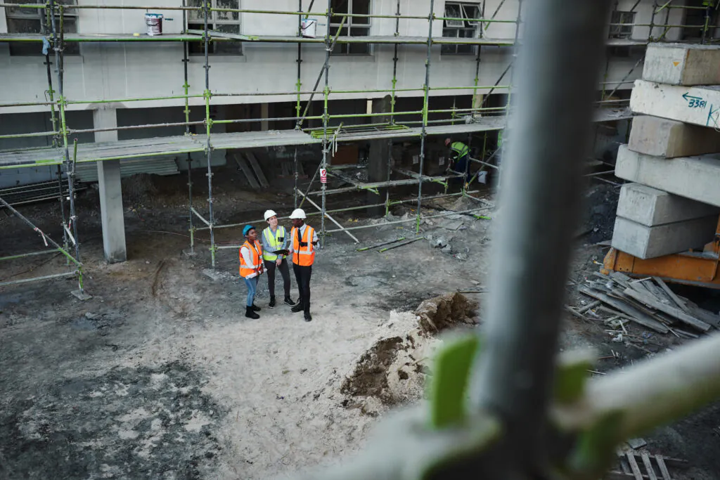 Building Site Surveillance,