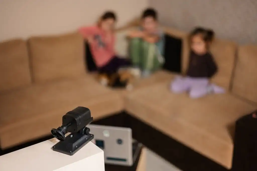remote cctv monitoirng for nanny cams