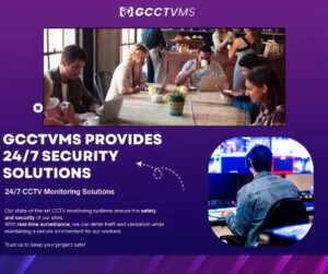 restaurant or coffee shop CCTV monitoring