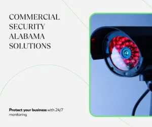 Commercial Security Alabama