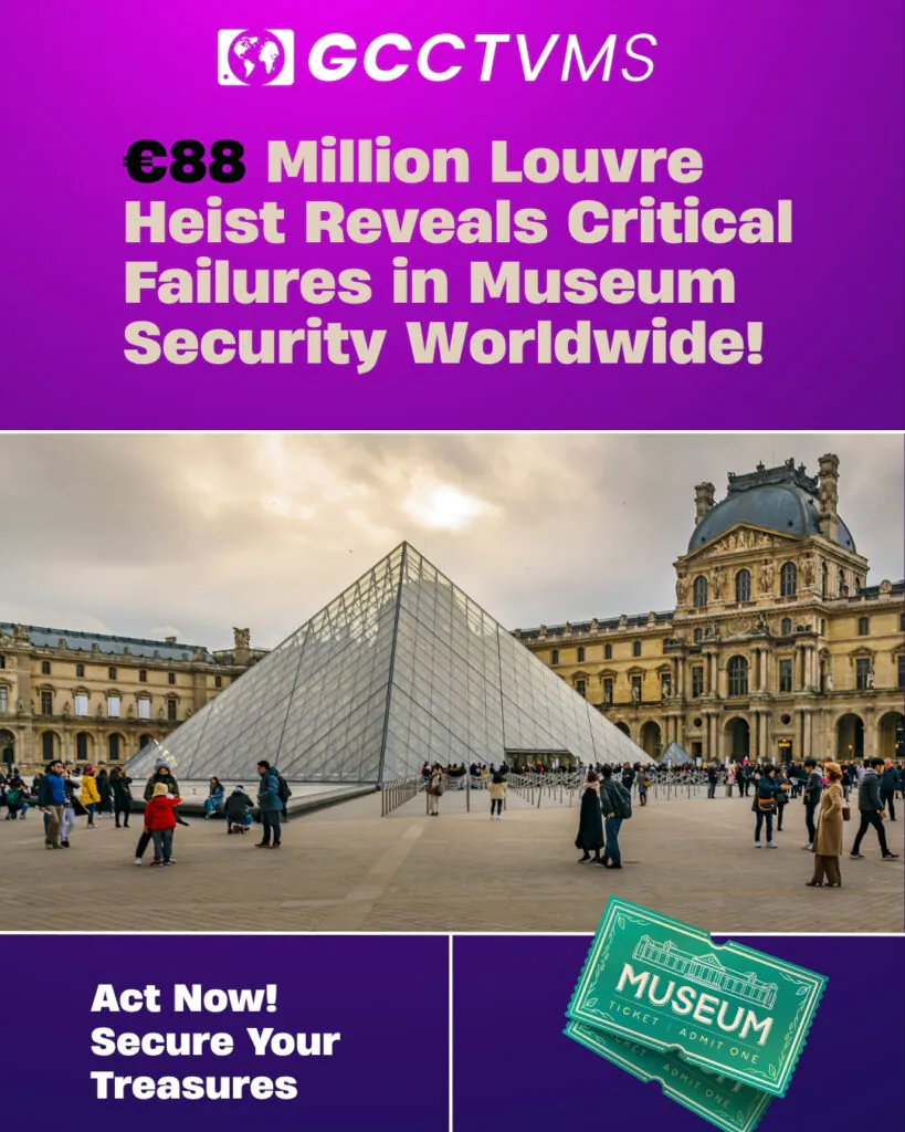 Museum security systems