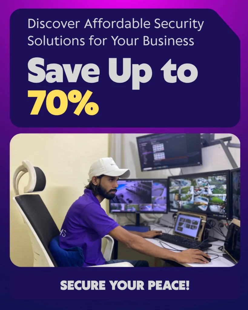 GCCTVMS professional video monitoring control center with security solutions