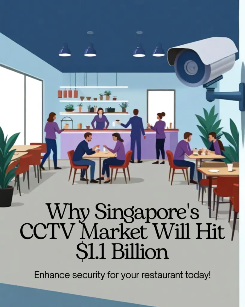 CCTV monitoring Singapore
