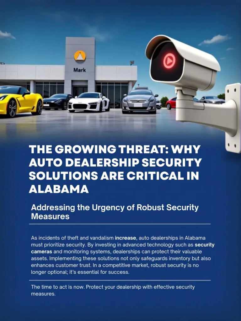 auto dealership security solutions