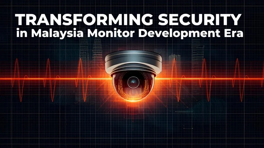 active CCTV monitoring