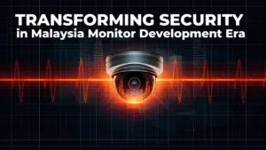 active CCTV monitoring