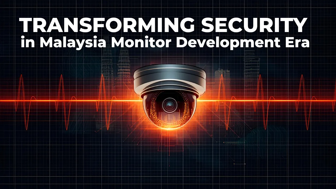active CCTV monitoring