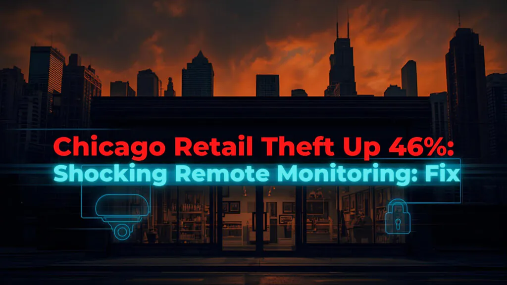 chicago retail theft