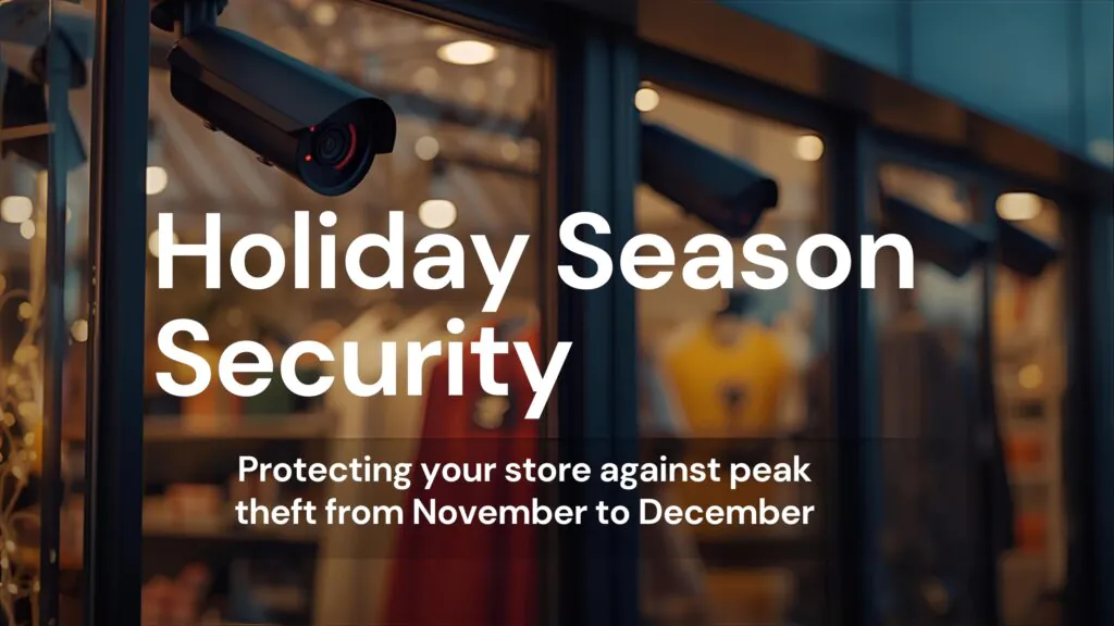 holiday season security