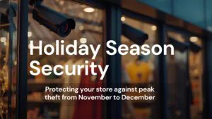 holiday season security