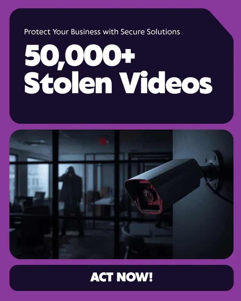 24/7 Video Surveillance Monitoring