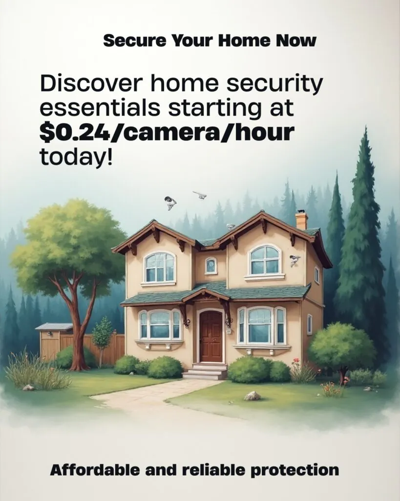 home security essentials