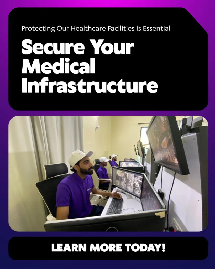 healthcare security solutions