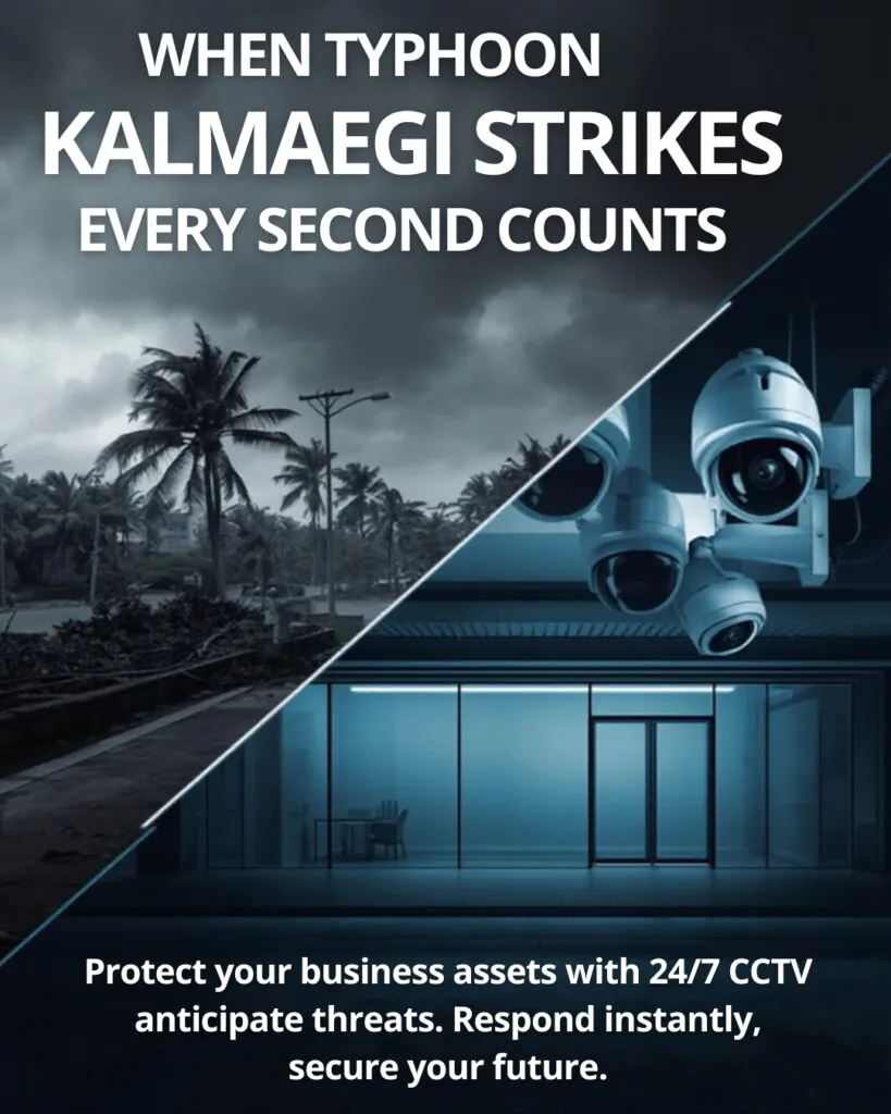 CCTV Monitoring for Business