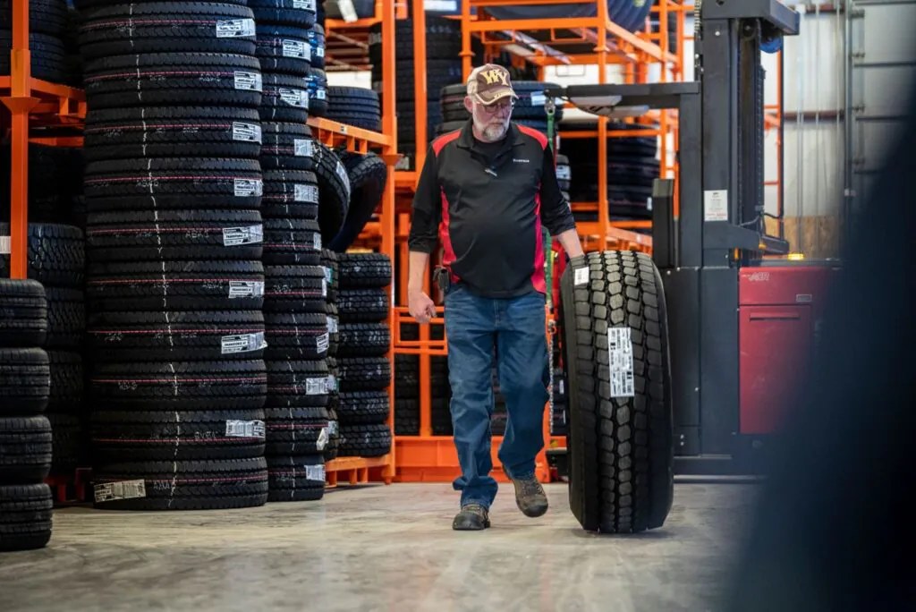 How GCCTVMS Protects Your Tyre Shop