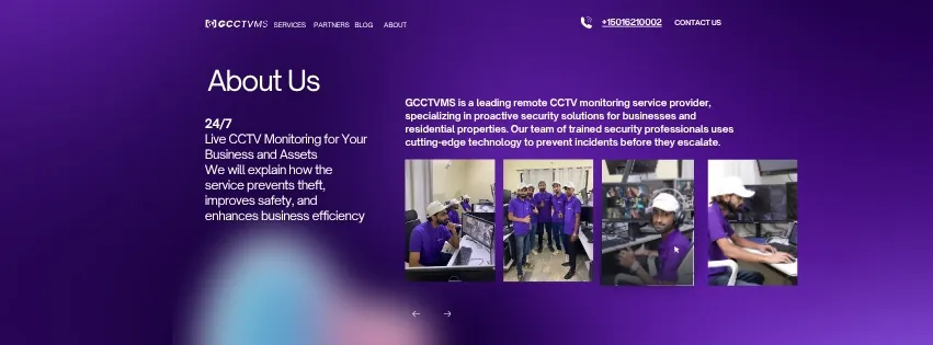 GCCTVMS: Your Complete Retail Theft Prevention Partner