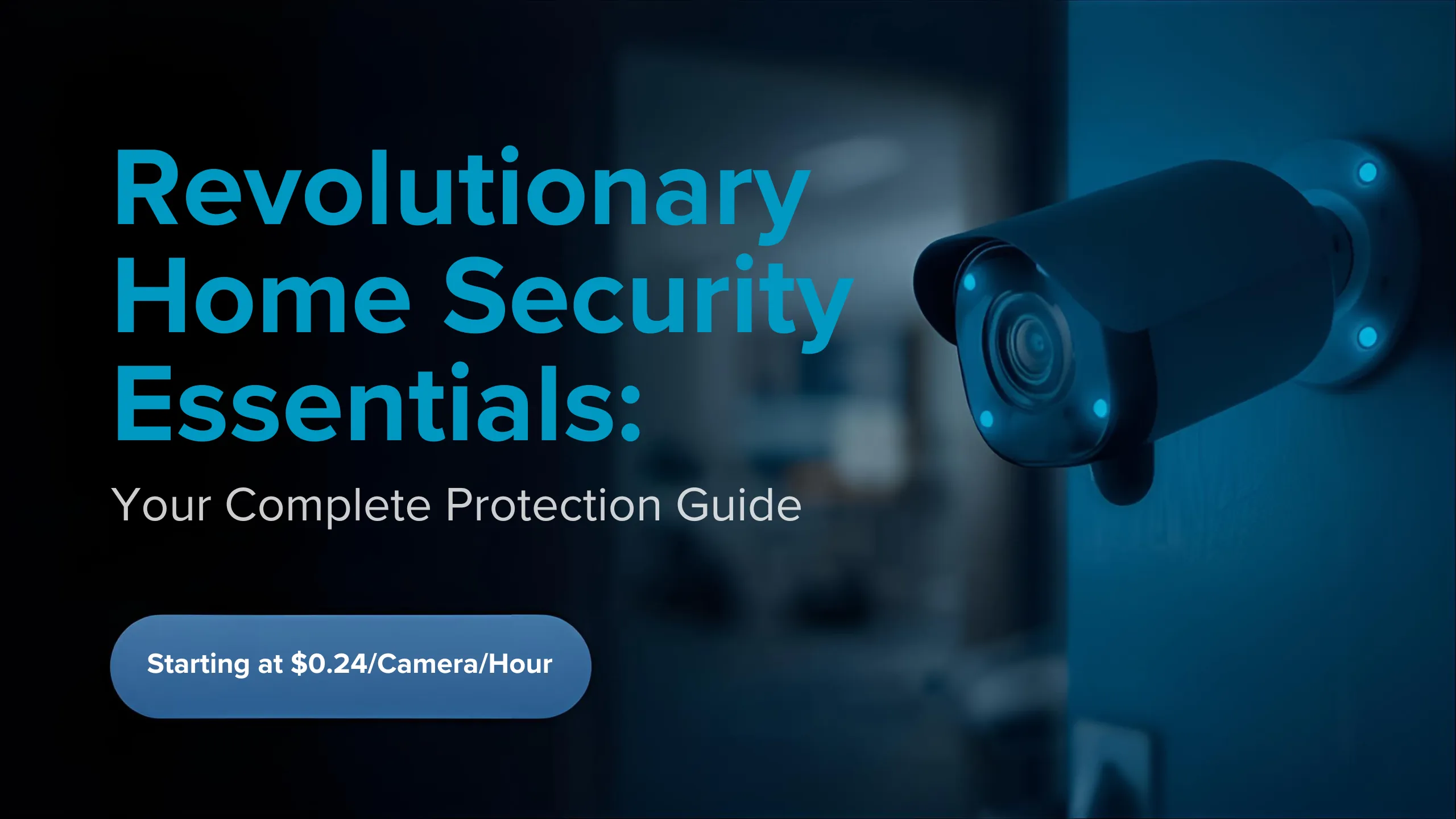 home security essentials