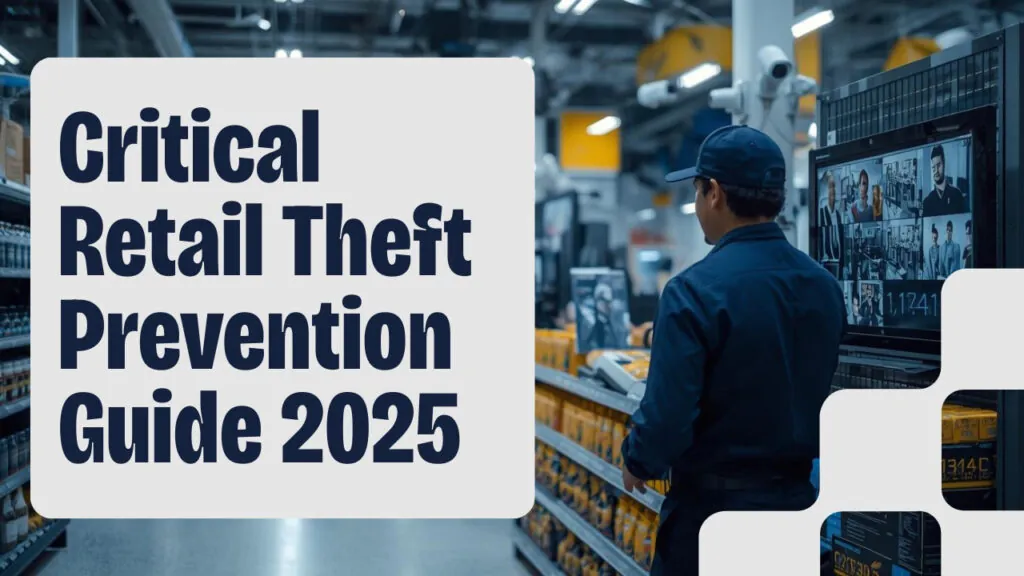 Retail theft prevention