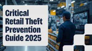 Retail theft prevention