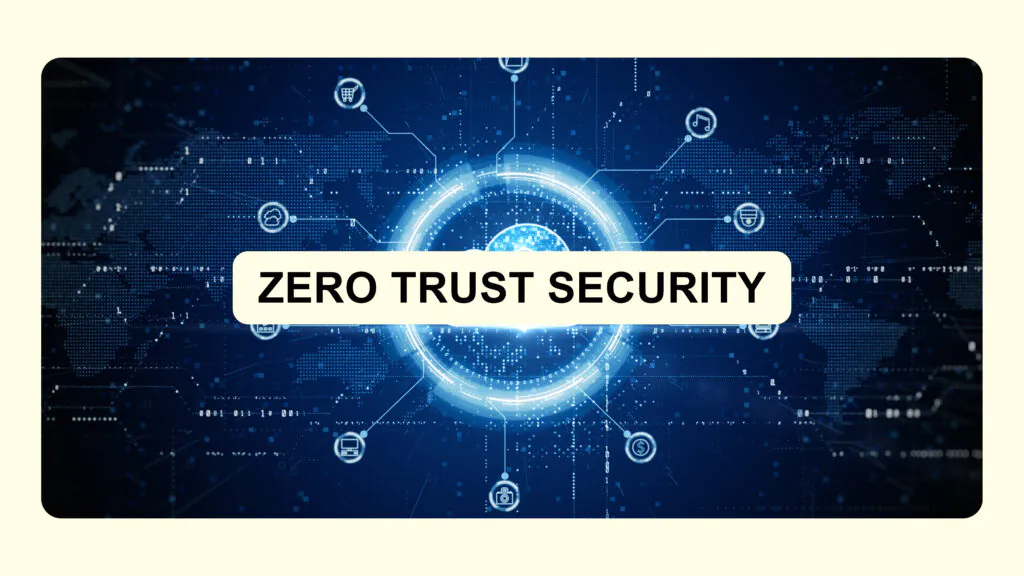 zero trust security CCTV monitoring