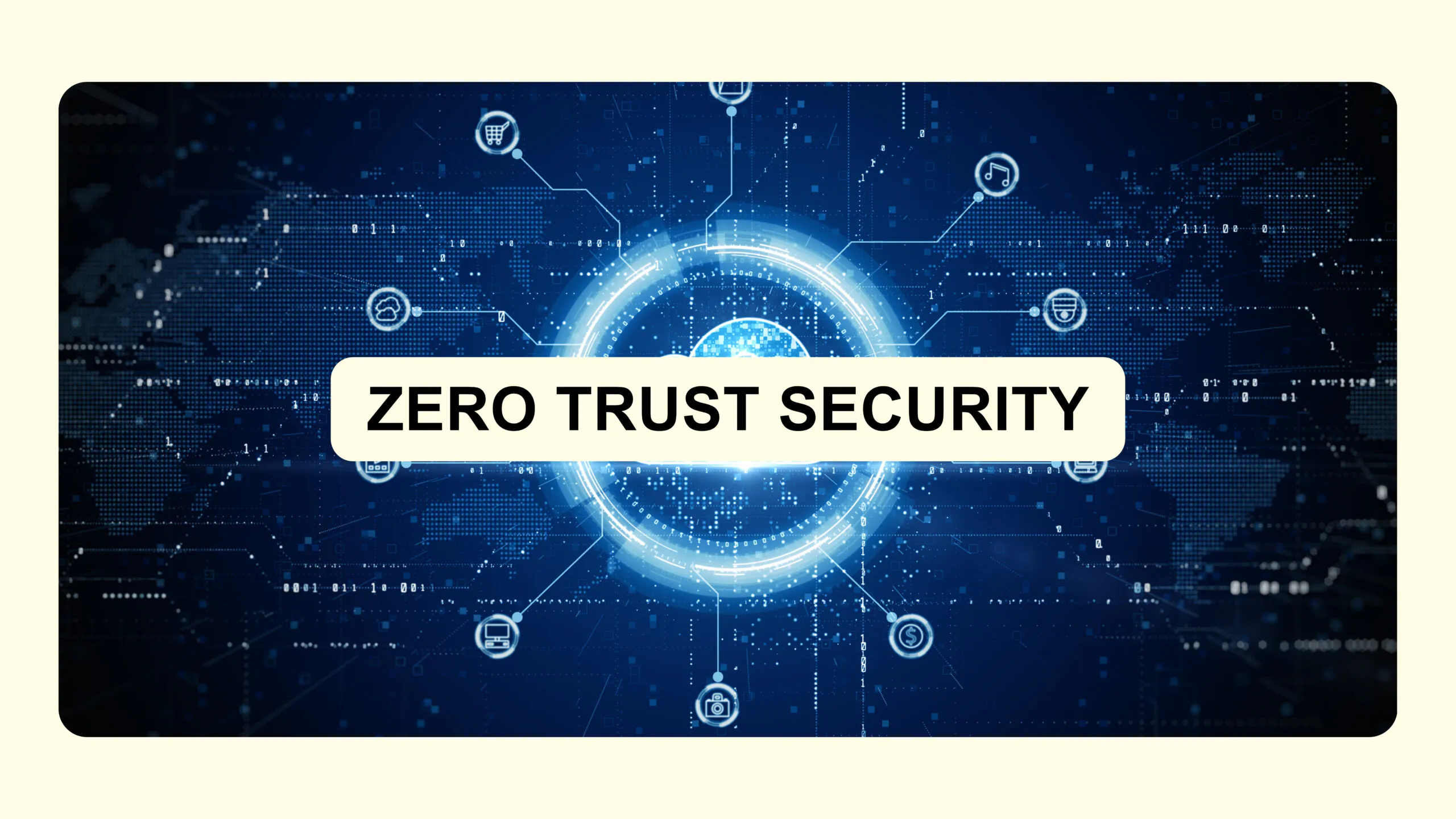 zero trust security CCTV monitoring