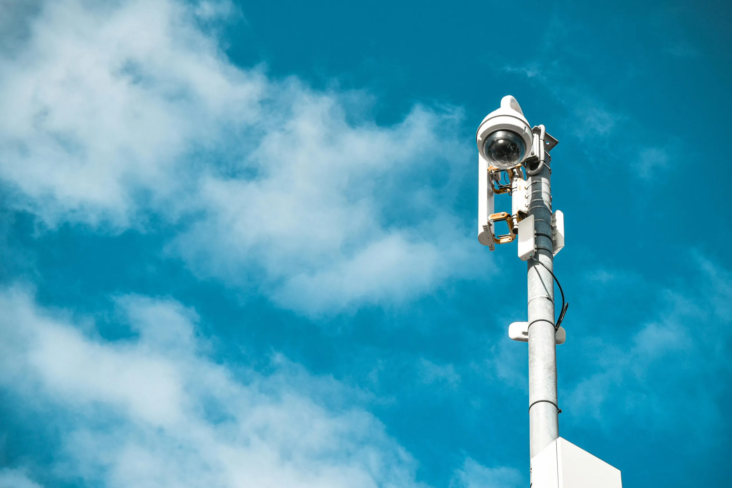 5 Ways Your Company Can Benefit From Security Cameras